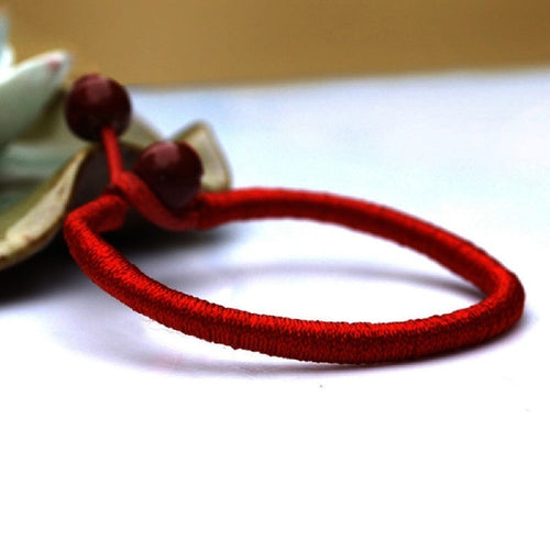 Lucky Bracelets Bead Red String Ceramic bracelets