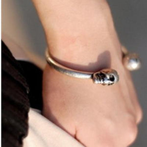 925 Silver Korean Fashion Elegant Chic Women Silver/ Gold/ Black Knot Adjustable Bracelet Bangle Chain Jewelry Lovers Girlfriend Gift